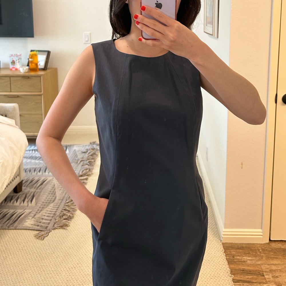 Theory shift dress